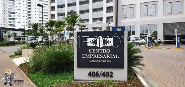 Sala Comercial para alugar, 45m² no Centro, Osasco