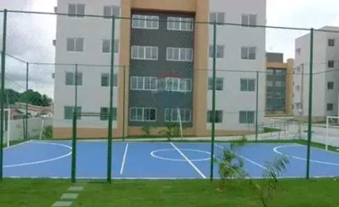 Apartamento com 2 Quartos à venda, 58m² no Pajuçara, Natal