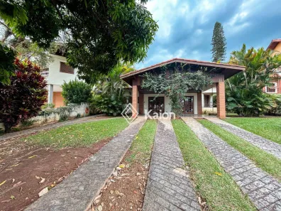Casa de Condomínio com 4 Quartos para venda ou aluguel, 289m² no Bairro Campos de Santo Antônio, Itu