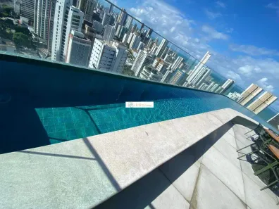 Apartamento com 1 Quarto à venda, 30m² no Boa Viagem, Recife