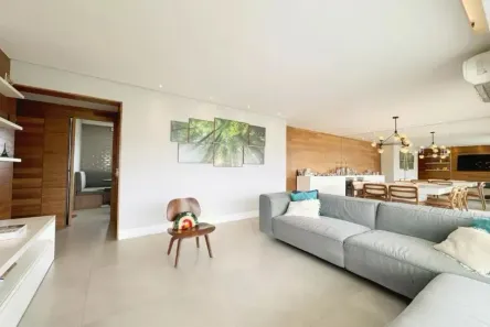 Apartamento com 3 Quartos à venda, 143m² no Parque do Morumbi, São Paulo