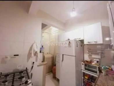 Apartamento com 1 Quarto à venda, 39m² no Glória, Rio de Janeiro