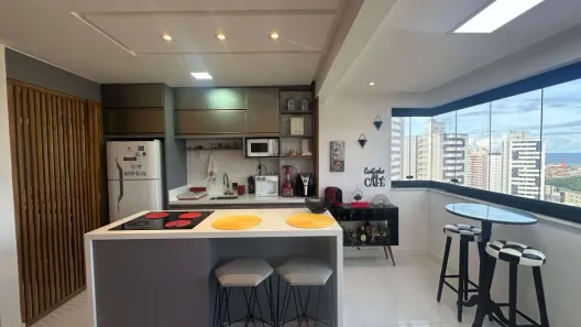 Apartamento com 2 Quartos à venda, 57m² no Boca do Rio, Salvador