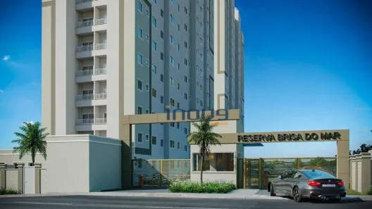 Apartamento com 2 Quartos à venda, 45m² no Manuel Dias Branco, Fortaleza