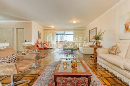 Apartamento com 5 Quartos à venda, 455m² no Consolação, São Paulo