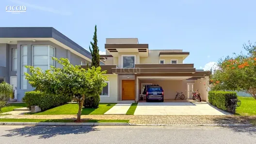 Casa de Condomínio com 4 Quartos à venda, 380m² no Jardim do Golfe, São José dos Campos