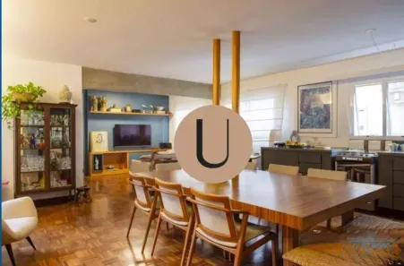 Apartamento com 2 Quartos à venda, 108m² no Jardim Paulista, São Paulo