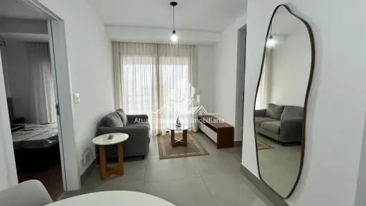 Apartamento com 1 Quarto para alugar, 54m² no Boqueirão, Santos