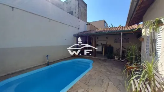 Casa com 2 Quartos à venda, 185m² no Beira Rio II, Guaratinguetá