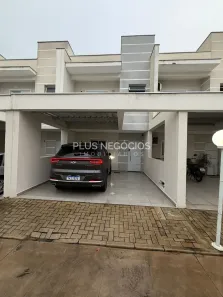 Casa de Condomínio com 2 Quartos para alugar, 94m² no Jardim Simus, Sorocaba