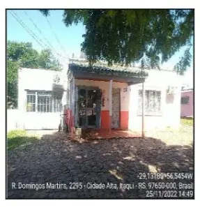 Casa com 1 Quarto à venda, 1374m² no Cohab, Itaqui