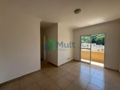 Apartamento com 2 Quartos à venda, 62m² no Jardim Anhangüera, Ribeirão Preto