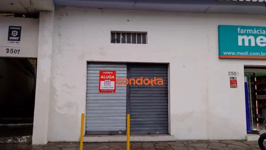 Ponto Comercial para alugar, 35m² no Cavalhada, Porto Alegre