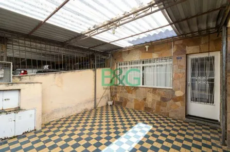 Sobrado com 2 Quartos à venda, 108m² no Vila Bonilha, São Paulo