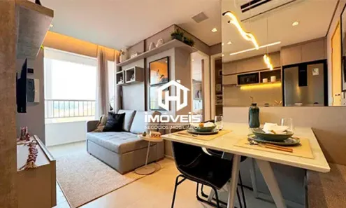 Apartamento com 2 Quartos à venda, 53m² no Vila Liviero, São Paulo
