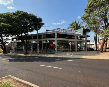 Prédio Comercial à venda, 558m² no Jardim América, Ribeirão Preto