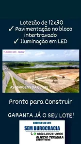 Lote/Terreno com 1 Quarto à venda, 360m² no , Aquiraz