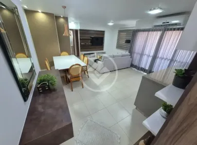 Apartamento com 3 Quartos à venda, 77m² no Parque Amazônia, Goiânia