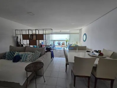 Apartamento com 3 Quartos à venda, 198m² no Pitangueiras, Guarujá