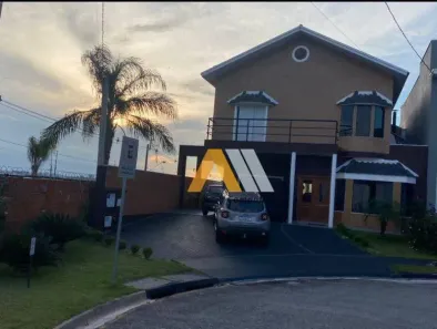 Casa de Condomínio com 3 Quartos à venda, 290m² no Parque Ibiti Reserva, Sorocaba