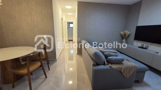 Apartamento com 3 Quartos para alugar, 90m² no Jardim Sul, Uberlândia