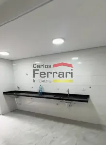 Apartamento com 2 Quartos para alugar, 50m² no Parque Mandaqui, São Paulo