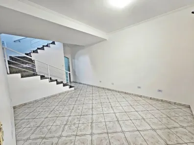 Sobrado com 2 Quartos à venda, 86m² no Guilhermina, Praia Grande
