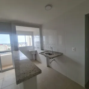 Apartamento com 1 Quarto à venda, 39m² no Vila Santa Tereza, Bauru
