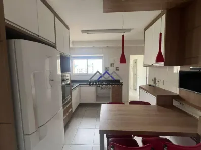Apartamento com 3 Quartos para alugar, 163m² no Jardim São Bento, Jundiaí