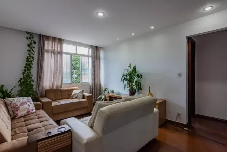 Apartamento com 3 Quartos à venda, 100m² no Ipiranga, Belo Horizonte