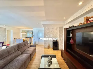 Apartamento com 3 Quartos à venda, 125m² no Chácara Califórnia, São Paulo
