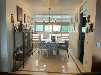 Apartamento com 3 Quartos à venda, 205m² no Vila Bastos, Santo André