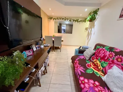 Apartamento com 2 Quartos à venda, 52m² no Ipiranga, São Paulo