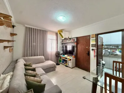 Apartamento com 2 Quartos à venda, 60m² no Sagrada Família, Belo Horizonte