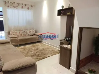 Sobrado com 3 Quartos à venda, 220m² no Jardim Satélite, São José dos Campos
