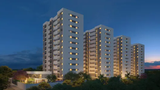 Apartamento com 2 Quartos à venda, 46m² no Barro, Recife