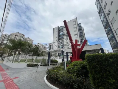 Apartamento com 3 Quartos para alugar, 116m² no Itacorubi, Florianópolis