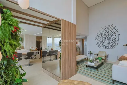 Apartamento com 2 Quartos para alugar, 220m² no Vila da Serra, Nova Lima