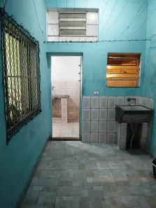 Casa com 1 Quarto para alugar, 35m² no Vila Clara, São Paulo