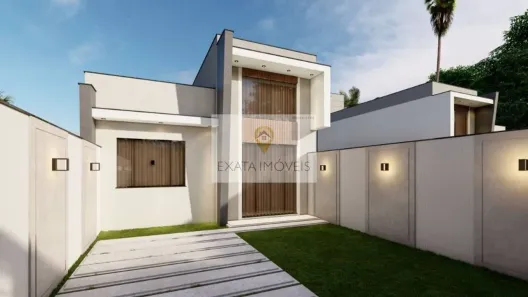 Casa com 3 Quartos à venda, 97m² no Costazul, Rio das Ostras