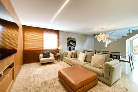 Cobertura com 4 Quartos à venda, 240m² no Santo Antônio, Belo Horizonte