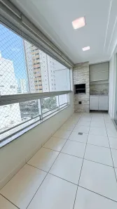 Apartamento com 3 Quartos à venda, 124m² no Setor Bueno, Goiânia