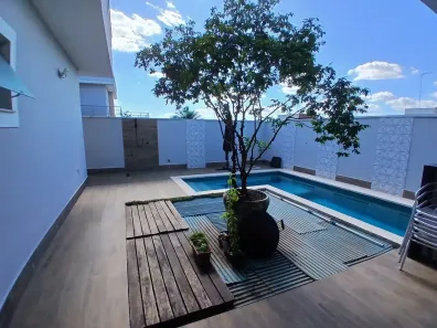 Casa com 3 Quartos à venda, 280m² no Jardim Ypê, Paulínia