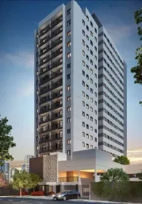 Apartamento com 2 Quartos à venda, 38m² no Vila Mira, São Paulo