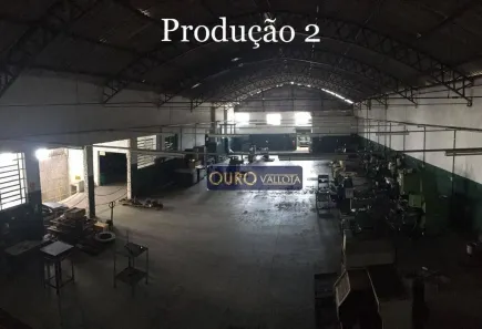 Galpão/Depósito/Armazém à venda, 2000m² no Parque dos Bancários, São Paulo