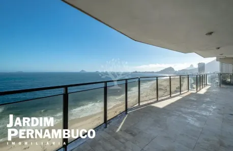 Apartamento com 3 Quartos à venda, 368m² no Copacabana, Rio de Janeiro