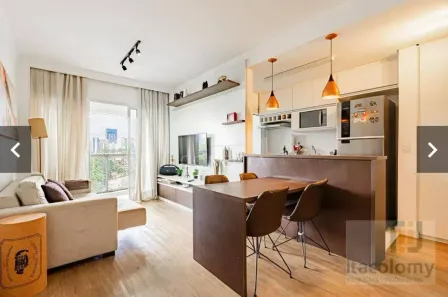 Apartamento com 1 Quarto à venda, 50m² no Melville Empresarial I e II, Barueri