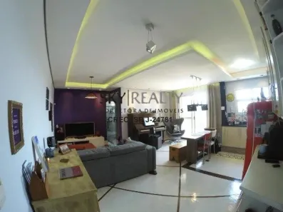 Apartamento com 2 Quartos à venda, 72m² no Paraíso do Morumbi, São Paulo