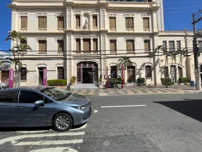 Sala Comercial com 29 Quartos para alugar, 4318m² no Centro, Campinas