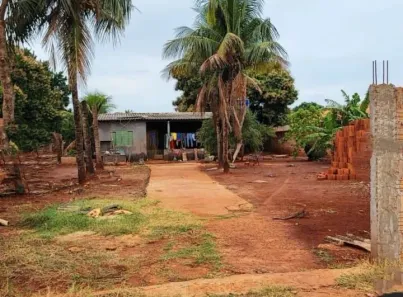 Lote/Terreno à venda, 2000m² no Núcleo Industrial, Campo Grande